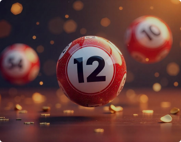 lottery balls